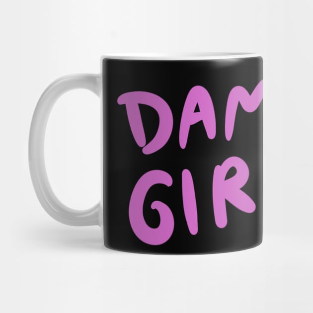 Damn Girl by isstgeschichte